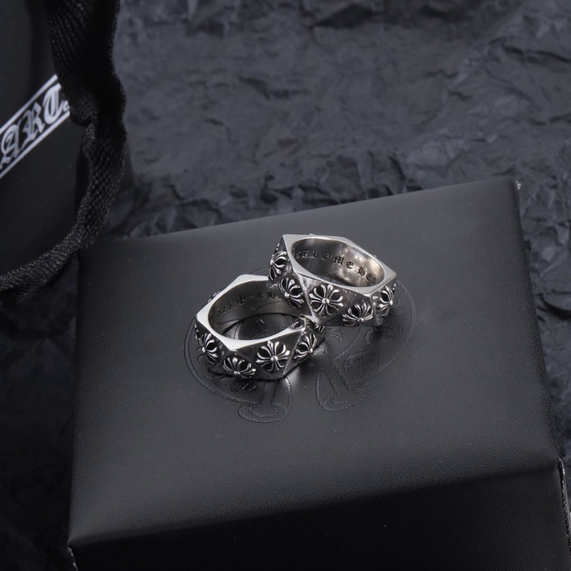 Chrome Hearts Rings